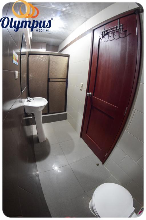 Hotel Olympus 몬따니따 외부 사진