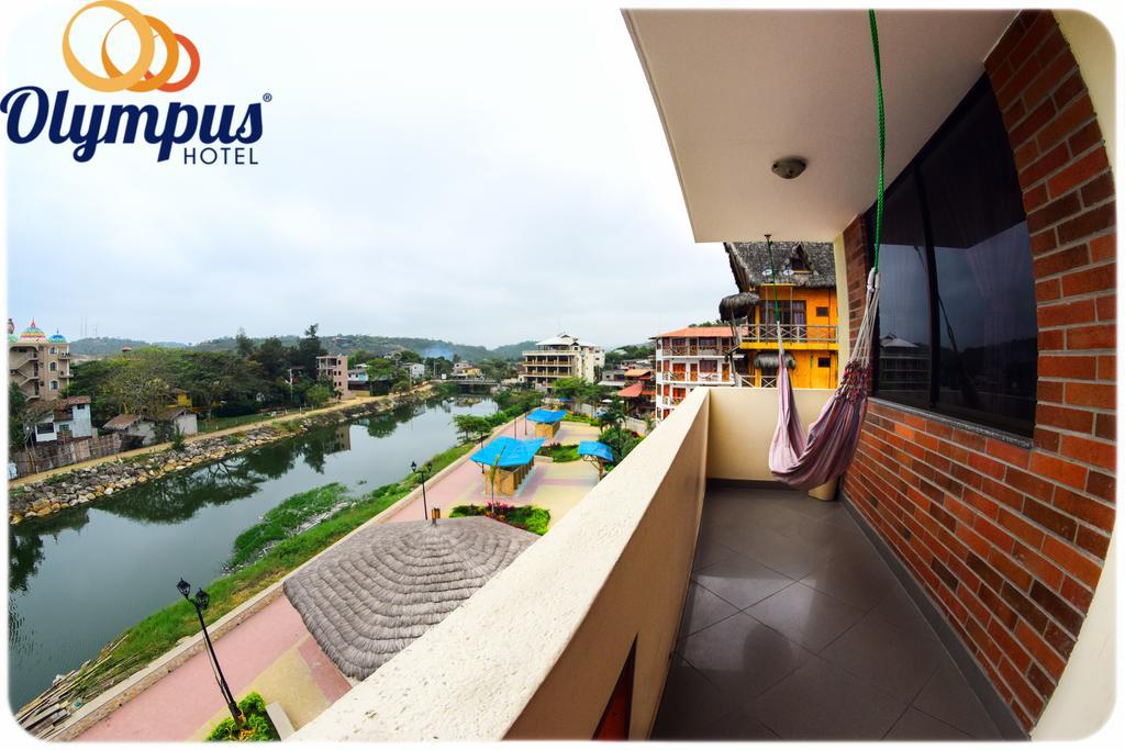 Hotel Olympus 몬따니따 객실 사진