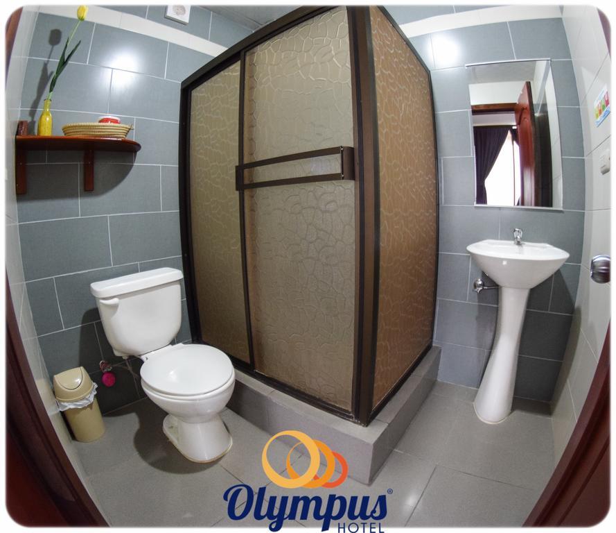 Hotel Olympus 몬따니따 객실 사진